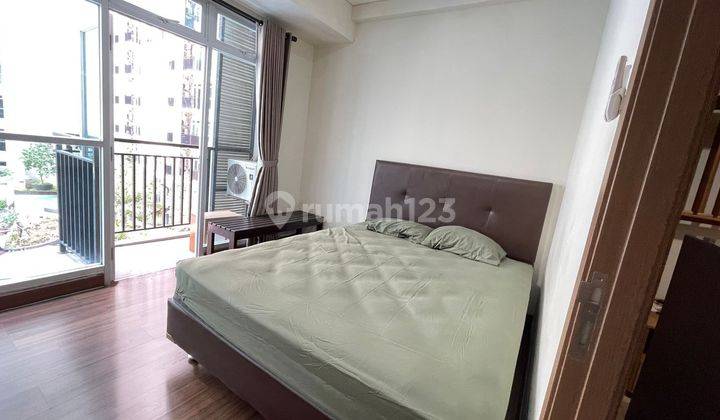 APARTEMEN PURI ORCHARD FURNISH SIAP HUNI  1