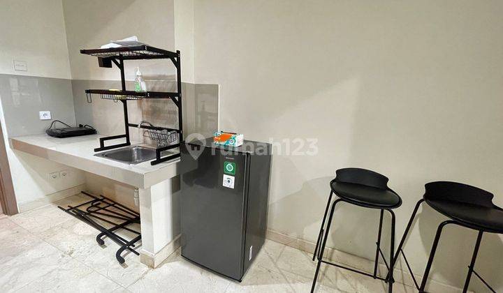 APARTEMEN PURI ORCHARD FURNISH SIAP HUNI  2