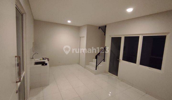 RUMAH SIAP HUNI SEVILA PARK BSD 6X12 IR 2 LANTAI 1