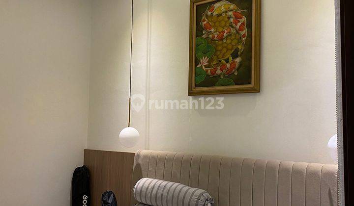 RUMAH FURNISH SUTERA FERONIA ALAM SUTERA LT 160 3,5 LANTAI 2