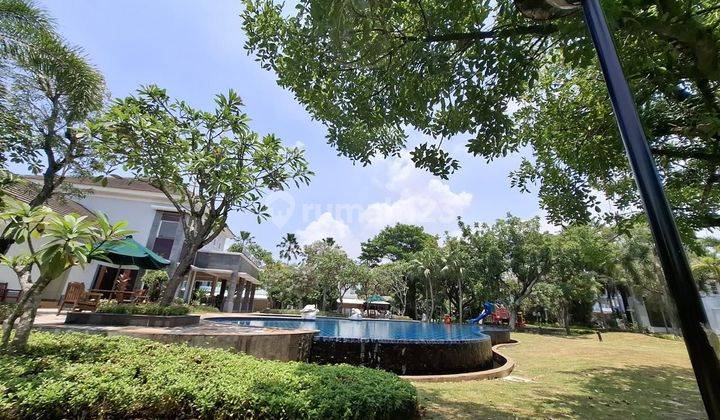 Turun Harga Rumah Phg Gading Serpong, Renov, Cantik, Siap Huni 1