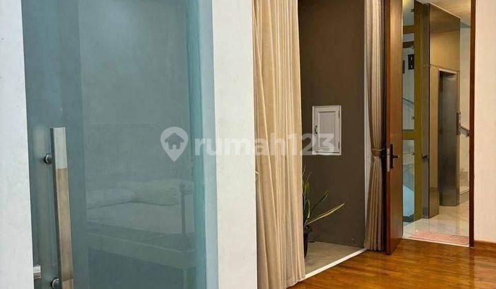 Rumah Mewah Gading Serpong Sudah Ada Kolam Renang Amalfi 2
