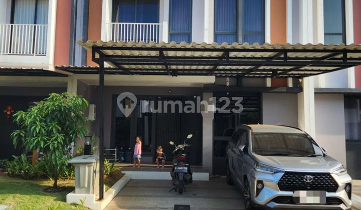 Murah Sudah Jual Rugi Rumah Gading Serpong Full Furnish  1