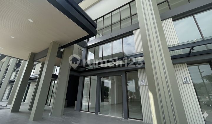 Cocok untuk Kantor atau Showroom Hampton Business Loft Gading Serpong