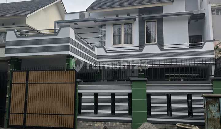 Rumah Hanya 3 Menit Ke Tol Jelumpang Dan 10 Menit Ke Sekolah Binus 2