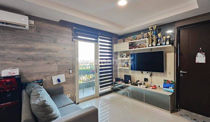 Termurah Apartemen Sky Terrace Daan Mogot Baru 2 Br 1