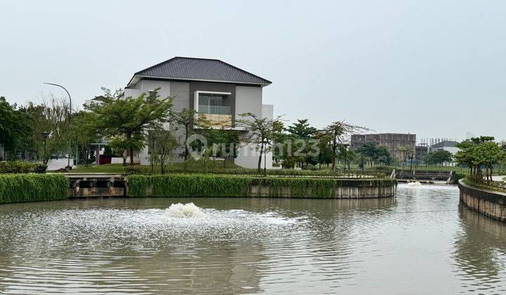 The Piano Rumah Golf Island Hook New Belum Pernah Huni 1