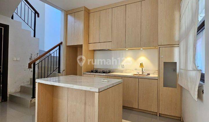 Termurah Dikelasnya Rumah Vanya Park Cluster Askara Semi Furnish 2