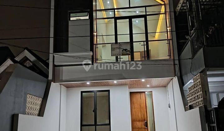 Rumah Cantik Mewah Graha Raya Bintaro Kondiso Tersewa Sd Okt 2025 1