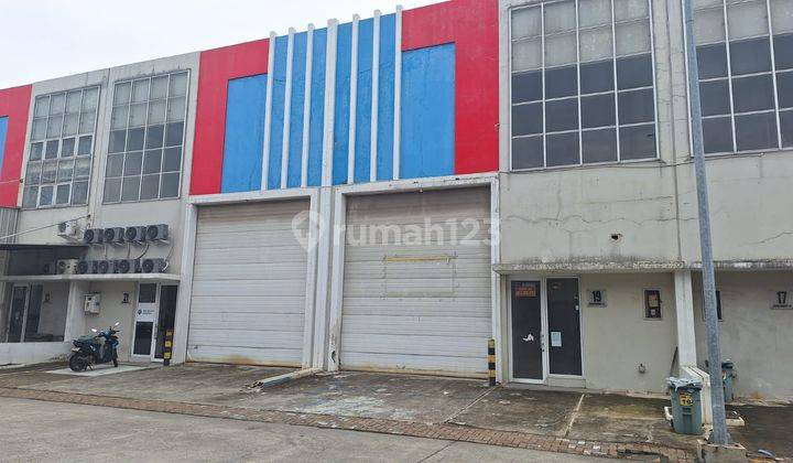 Harga Terbaik Gudang Bizpark Daan Mogot Bisa Container 40 Feet 1