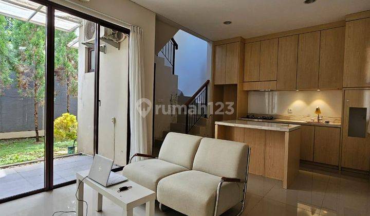 Termurah Dikelasnya Rumah Vanya Park Cluster Askara Semi Furnish 1