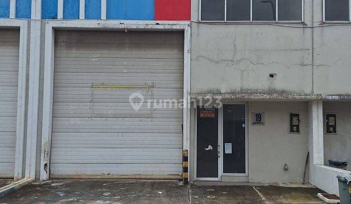 Harga Terbaik Gudang Bizpark Daan Mogot Bisa Container 40 Feet 2