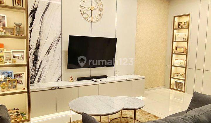 Rumah Alam Sutera Semi Furnish 7x20 Hadap Selatan 1