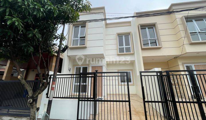 Rumah Brand New Gading Serpong Sektor 7a Siap Huni 1