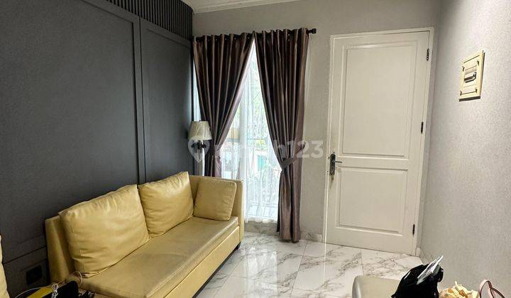 Rumah Furnish Siap Pakai Milano Village Gading Serpong 1