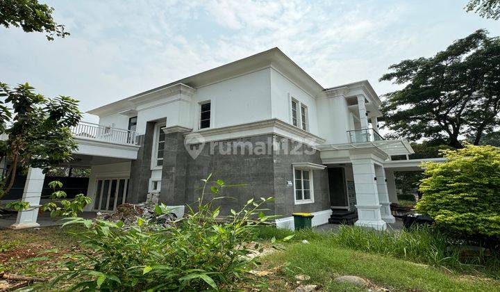 Rumah Brand New Karawaci Double Hook Tidak Nempel Rumah Lain 2