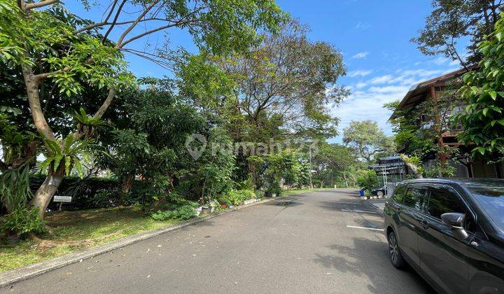 Rumah View Danau Full Furnish Gading Serpong Serenade Lake 2