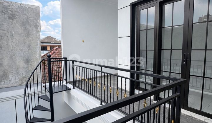 Brand New Rumah BSD Bangunan Mandiri bisa KPR Siap Huni 2