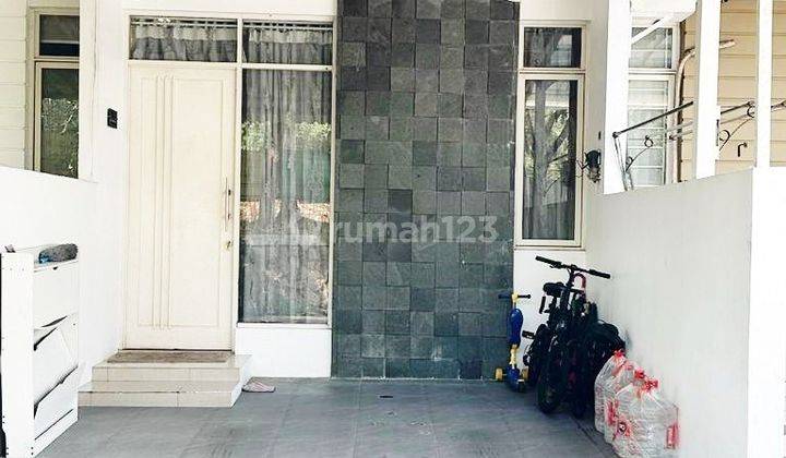 Pantai Indah Kapuk Layar Permai Semi Furnish Siap Huni 1