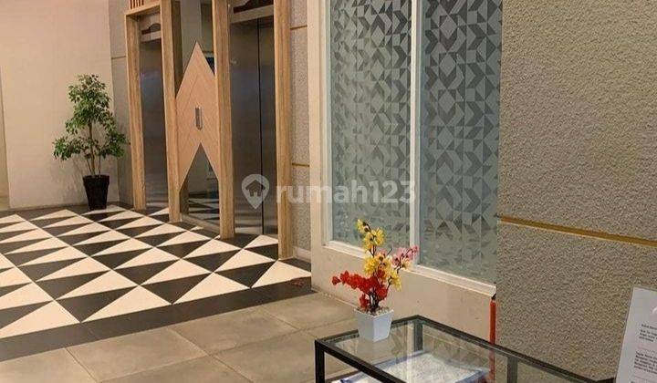 Apartemen 2 Bed Room tipe Sudut dengan 2 Pemandangan Cantik di Apartemen Bintaro Icon 2