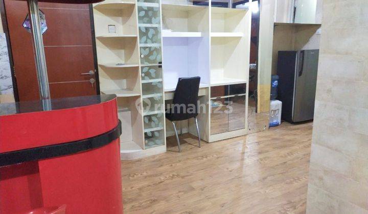 Apartemen Kebagusan City Jakarta Selatan View City Tb Simatupang Street  2