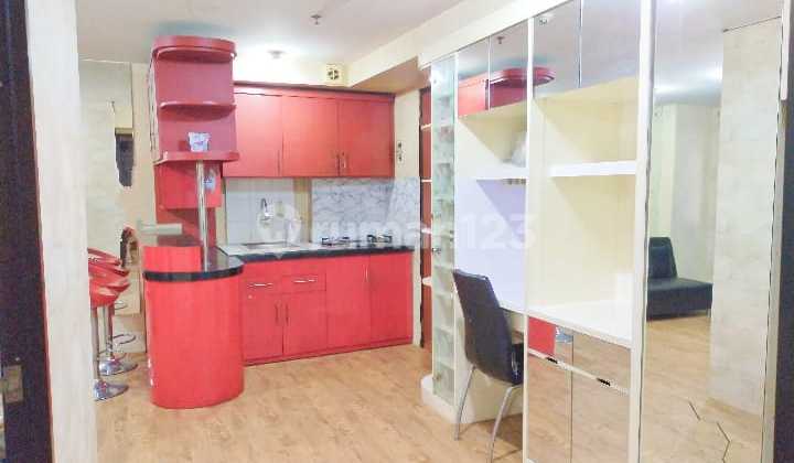 Apartemen Kebagusan City Jakarta Selatan View City Tb Simatupang Street  3