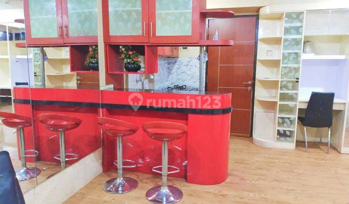 Apartemen Kebagusan City Jakarta Selatan View City Tb Simatupang Street  7