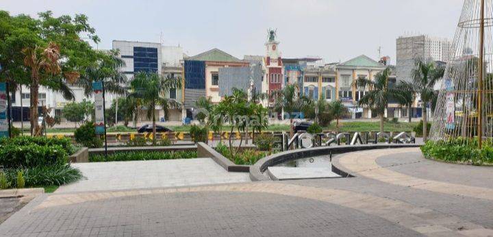 Ruko 3 Lantai dijual dibawah harga pasar di Cikarang Commercial Center 2