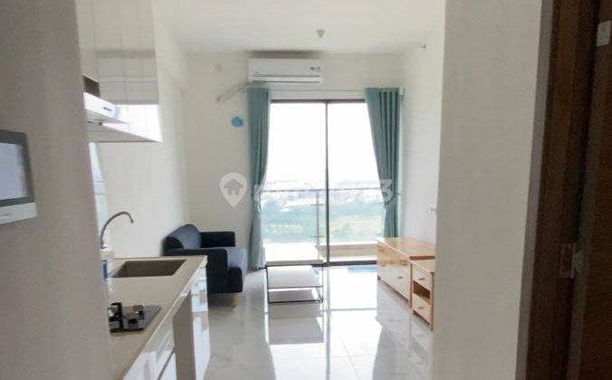 Skyhouse BSD 2 Kamar Tidur Furnished Baru 1