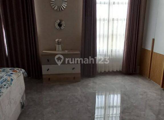 Jual rumah Furnished di Taman Golf Modernland 2