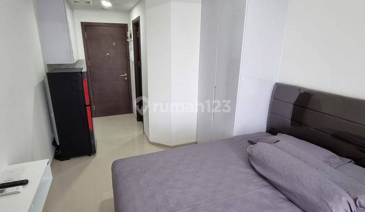 Apartemen Pacific Garden Furnished Bagus hadap Danau  2