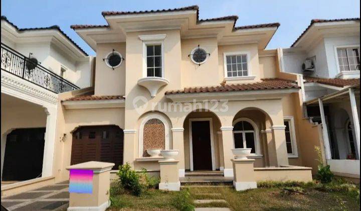 Rumah di Sutera Tiara 
Alam Sutera
Serpong
Tangerang Baru 1