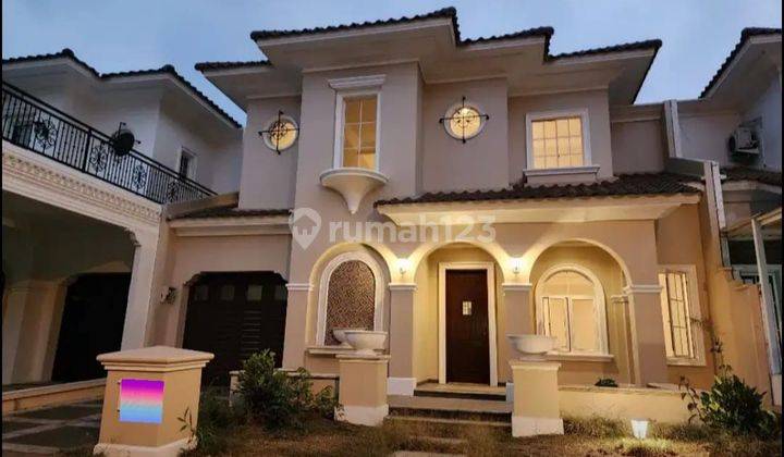 Rumah di Sutera Tiara 
Alam Sutera
Serpong
Tangerang Baru 2