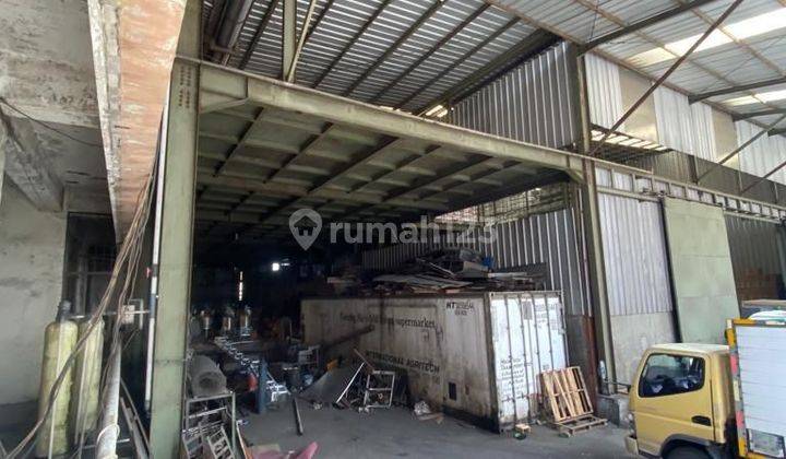 Kawasan Pergudangan Ancol Lodan Zona Orange Lokasi Strategis 1