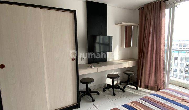 Apartemen Casa De Parco Furnished Studio SEWA MURAH 2