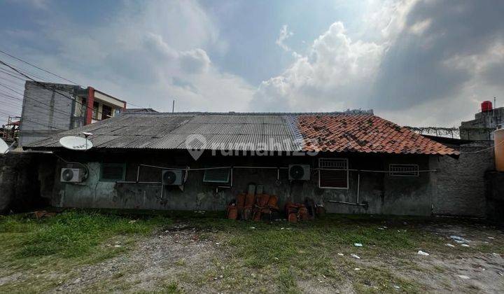 Kavling dan Rumah Petak dijual SHM jalan tosiga KEBON JERUK jakarta Barat 2