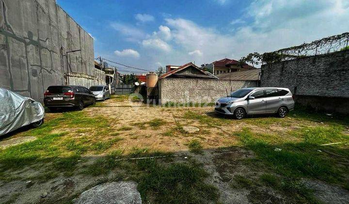 Kavling dan Rumah Petak dijual SHM jalan tosiga KEBON JERUK jakarta Barat 1