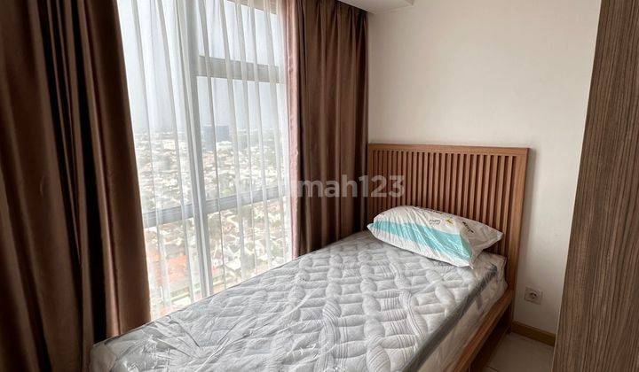 Apartemen 2 Kamar Tidur M Town Apartment Furnished Baru 2