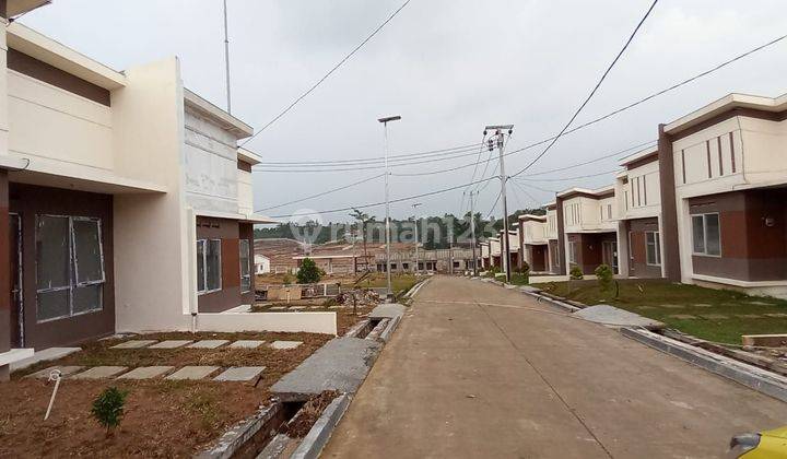 Dijual 250 Juta Rumah Di Kota Podomoro Tenjo 2