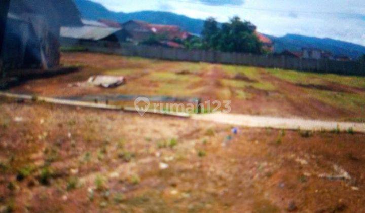 Tanah Luas di Pangalengan Kabupaten Bandung  1