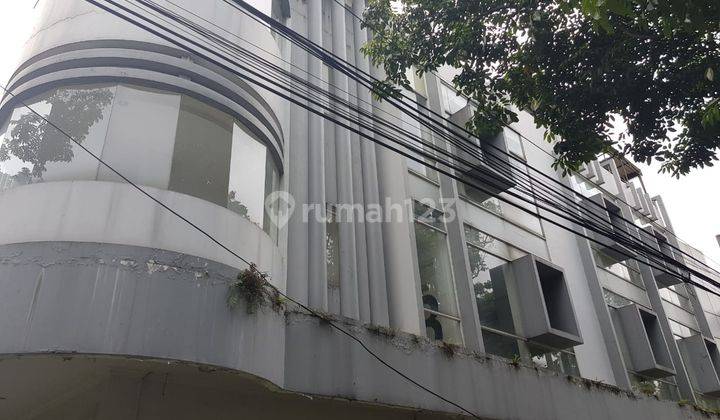 Gedung Perkantoran di Jl Buah Batu Bandung  2