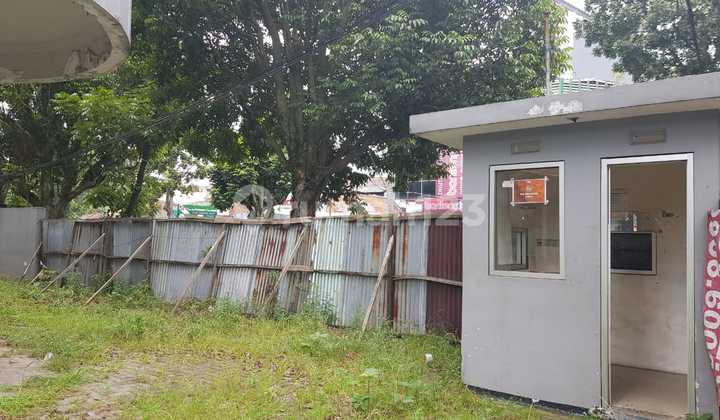 Gedung Perkantoran di Jl Buah Batu Bandung  4