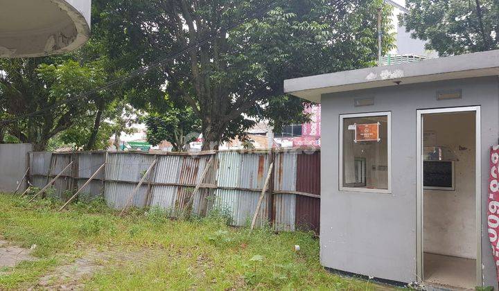 Gedung Perkantoran di Jl Buah Batu Bandung  6