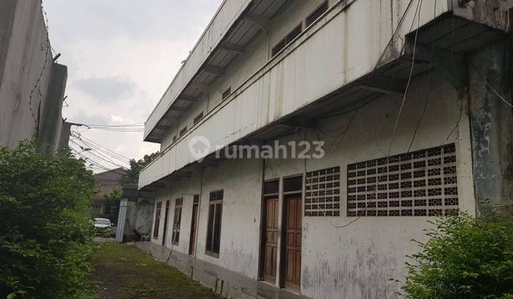 Gudang Dijual Di Soekarno Hatta Bandung Rumah123