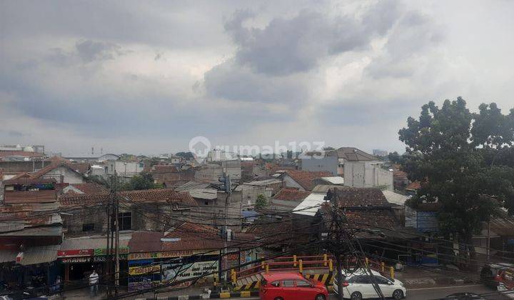 Ruko Bangunan Baru di Jl. Suci dekat Gedung Sate Bandung 2