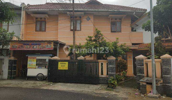 Rumah Kost Strategis Dekat Univ Maranatha Bandung 1