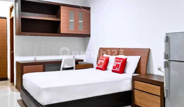 Ruang-usaha di Karet, Jakarta Selatan 2