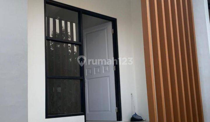 Rumah 1 Lantai Rapi Menarik Siap Huni Dalam Cluster 1