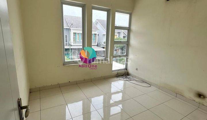 Rumah 2 Lantai Hook Dalam Cluster Siap Huni 2