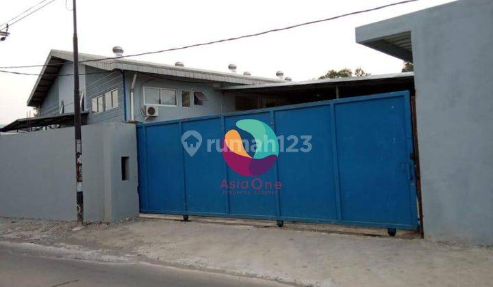 Dijual Pabrik berikut produk di cibarusa 1